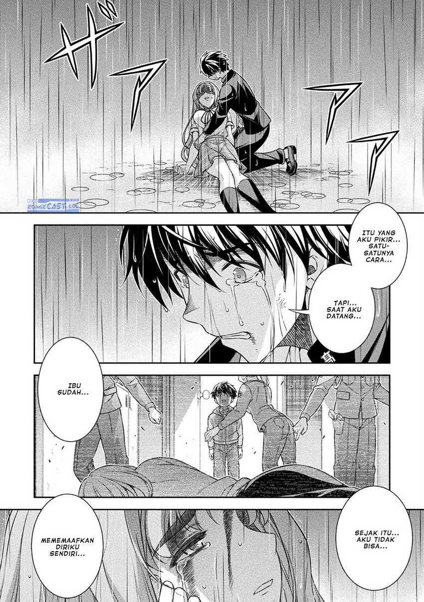 Silver Plan to Redo From JK Chapter 50 - halaman 13