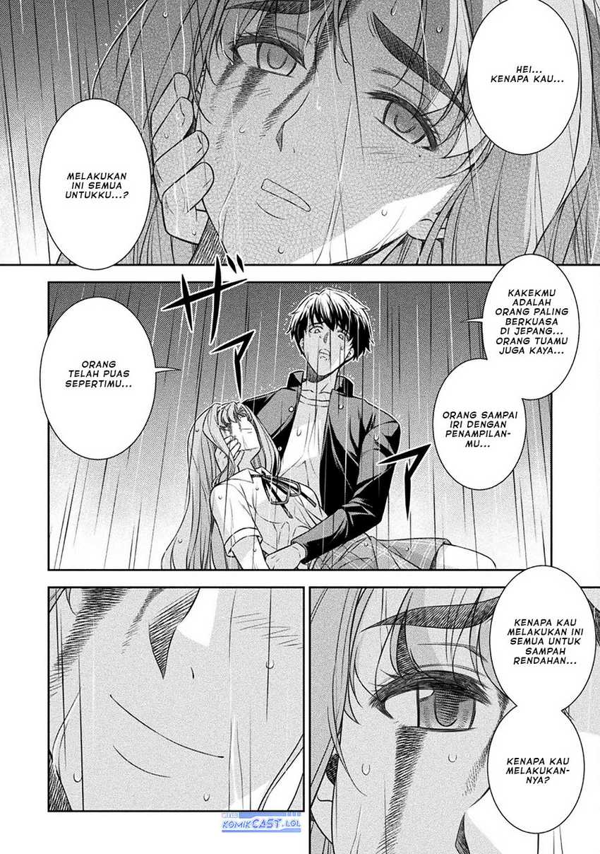 Silver Plan to Redo From JK Chapter 50 - halaman 15
