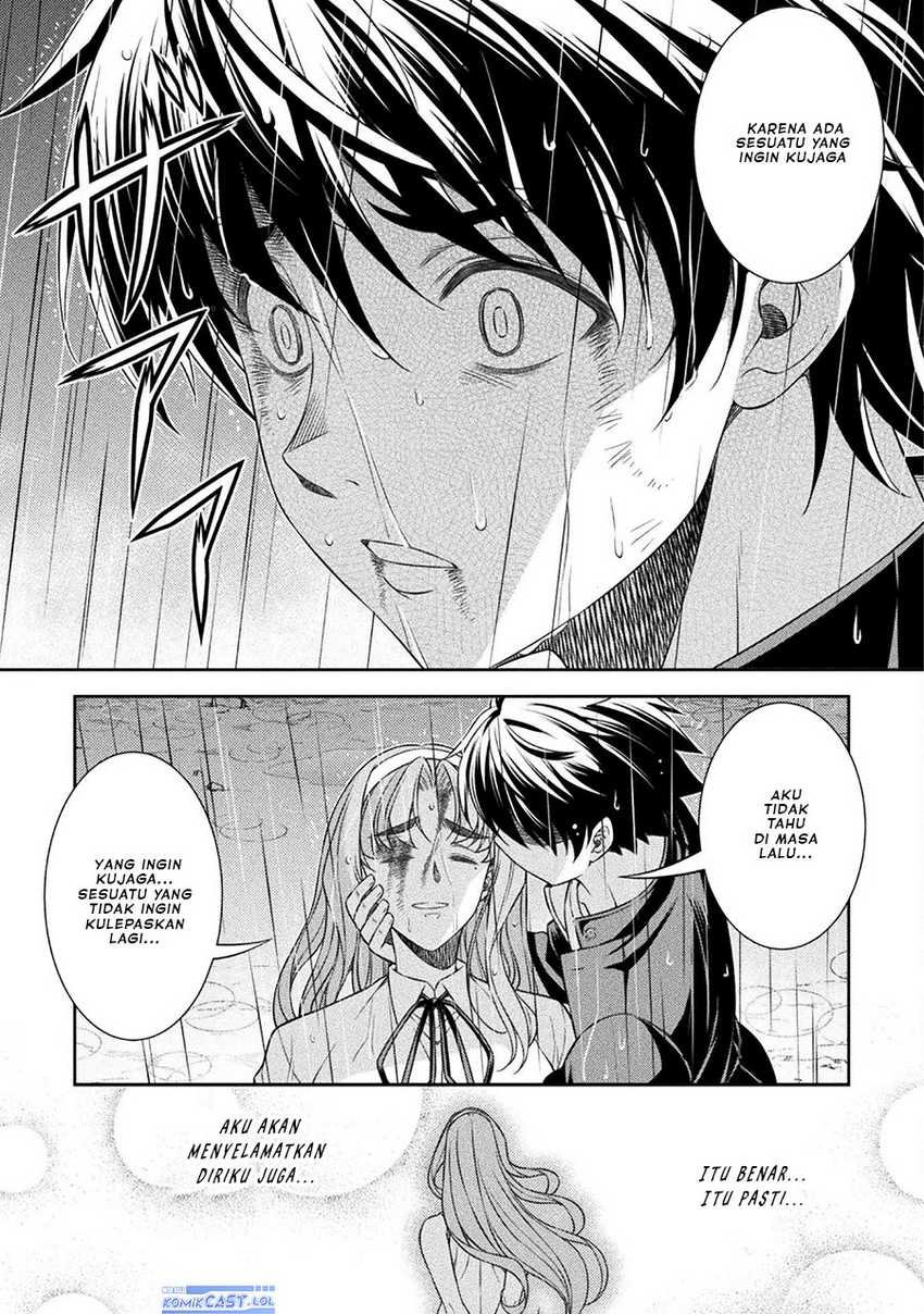 Silver Plan to Redo From JK Chapter 50 - halaman 16