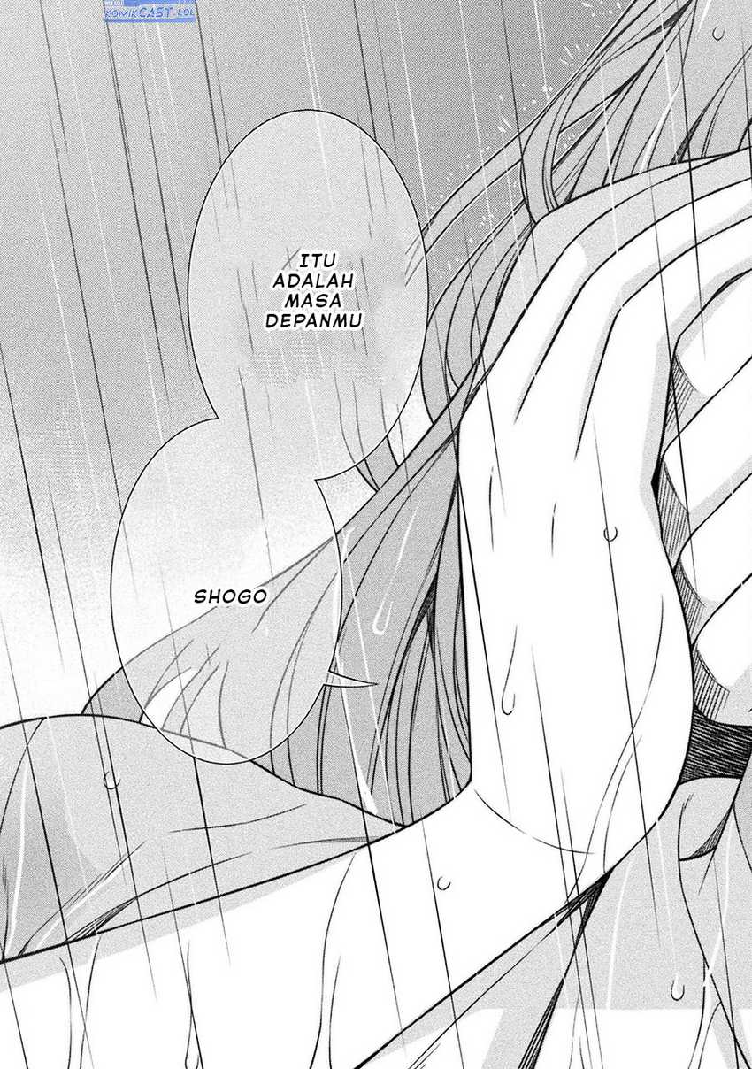 Silver Plan to Redo From JK Chapter 50 - halaman 18