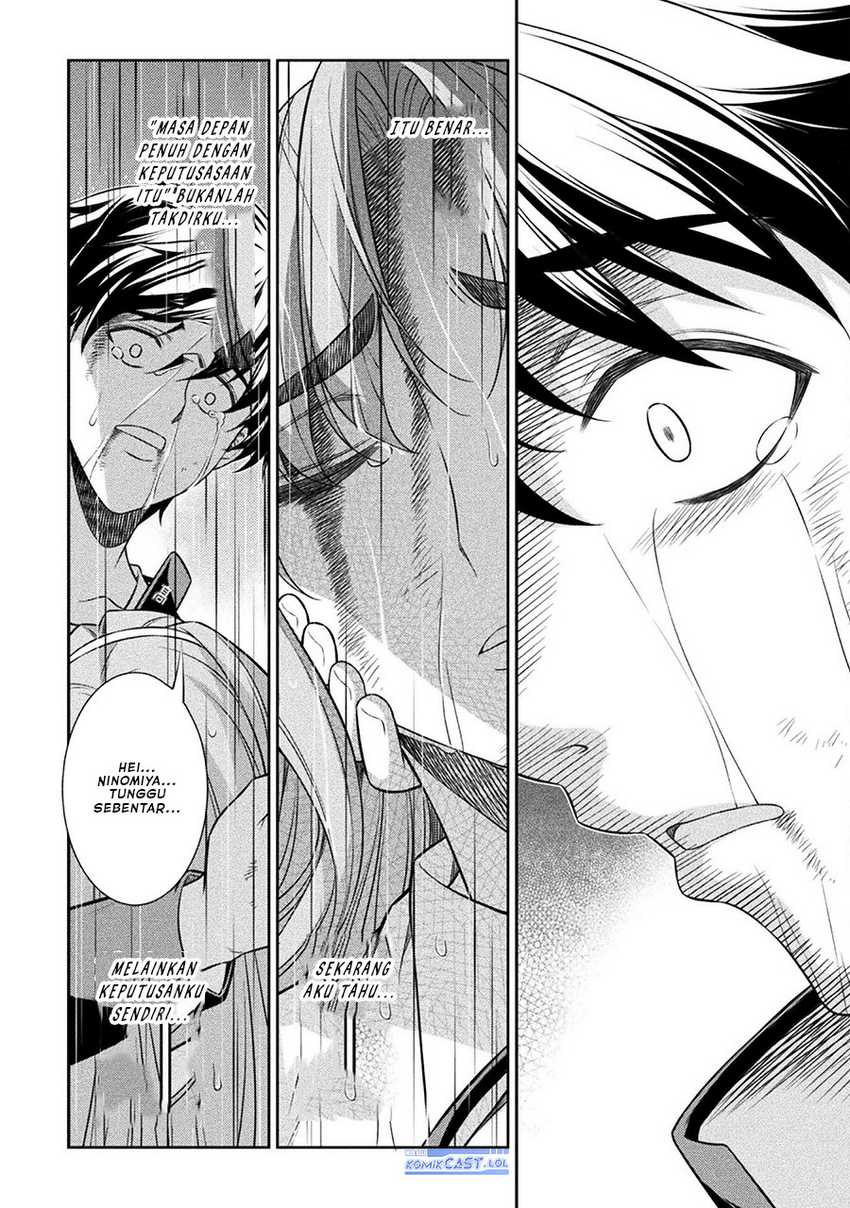 Silver Plan to Redo From JK Chapter 50 - halaman 19