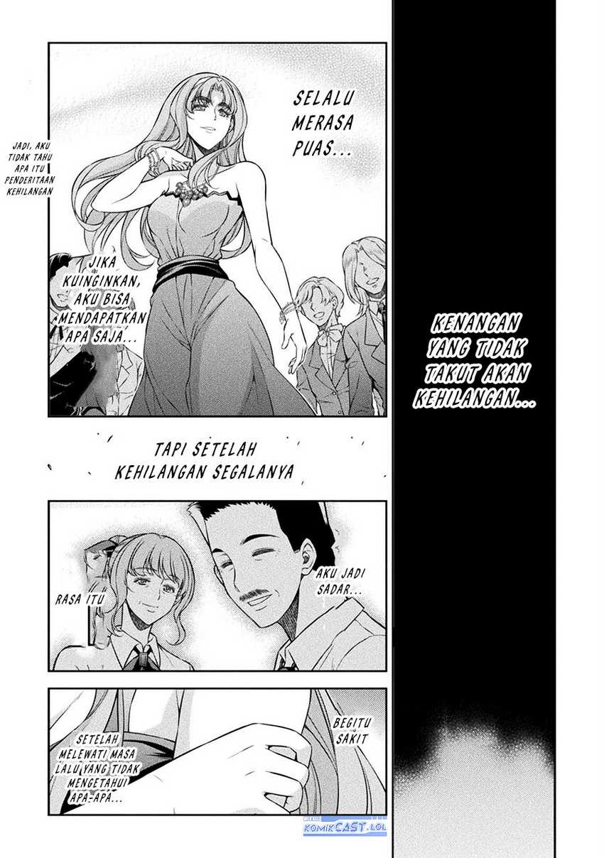 Silver Plan to Redo From JK Chapter 50 - halaman 2