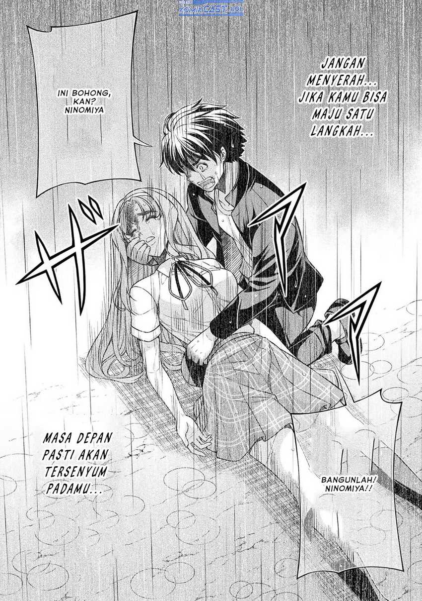 Silver Plan to Redo From JK Chapter 50 - halaman 20