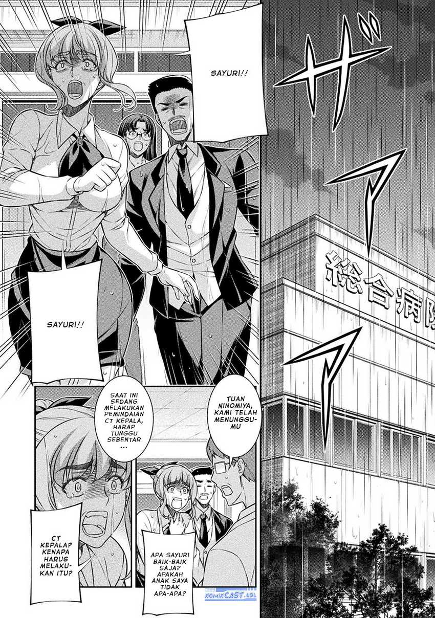 Silver Plan to Redo From JK Chapter 50 - halaman 21
