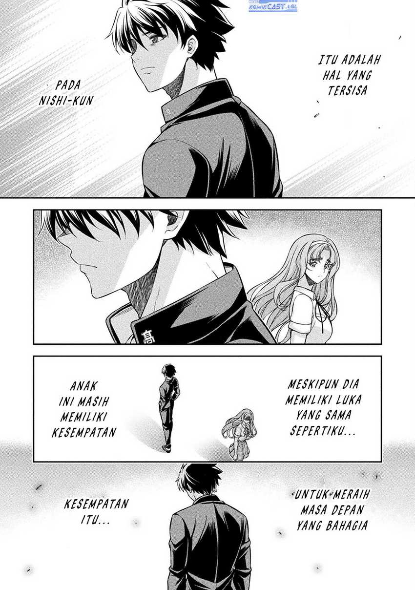 Silver Plan to Redo From JK Chapter 50 - halaman 5