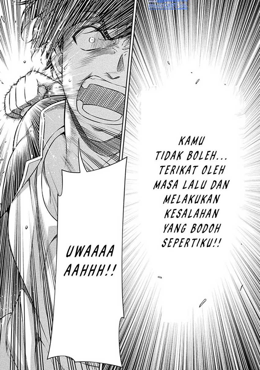 Silver Plan to Redo From JK Chapter 50 - halaman 6
