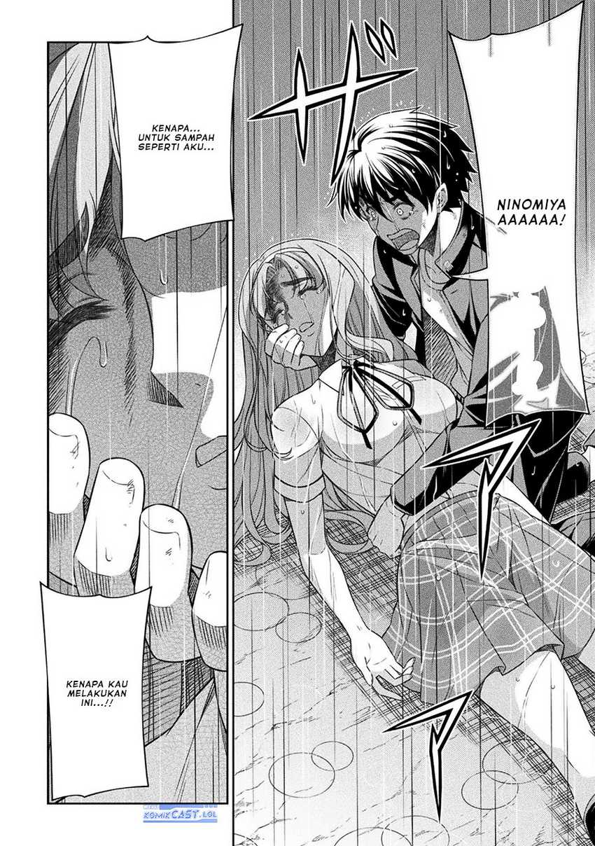 Silver Plan to Redo From JK Chapter 50 - halaman 9