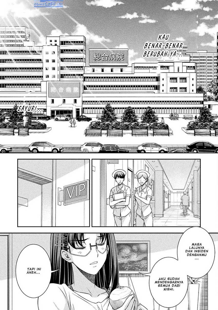 Silver Plan to Redo From JK Chapter 51 - halaman 15