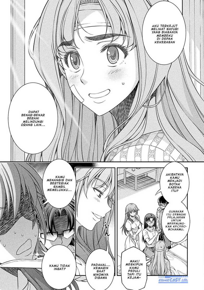 Silver Plan to Redo From JK Chapter 51 - halaman 16