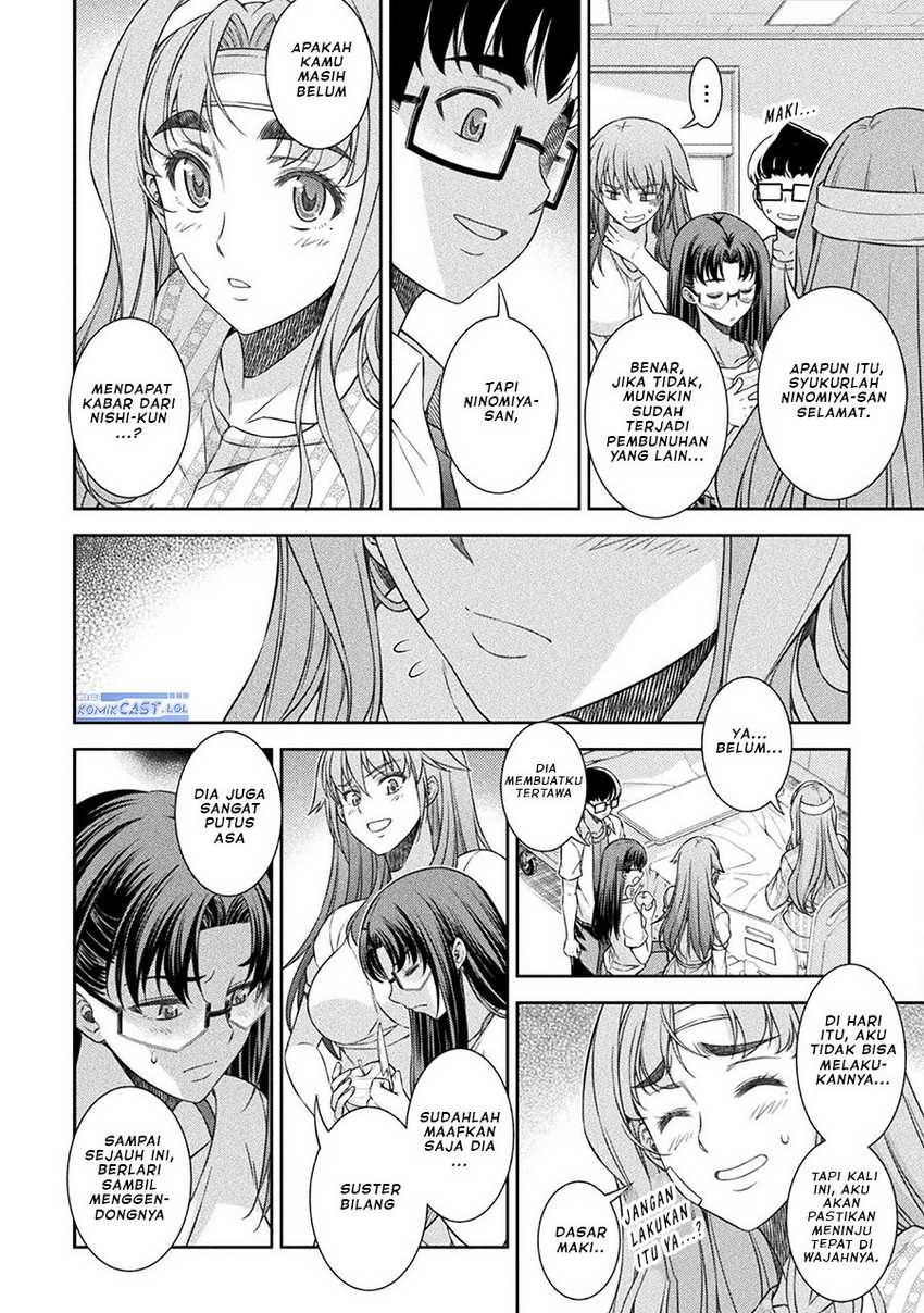 Silver Plan to Redo From JK Chapter 51 - halaman 17