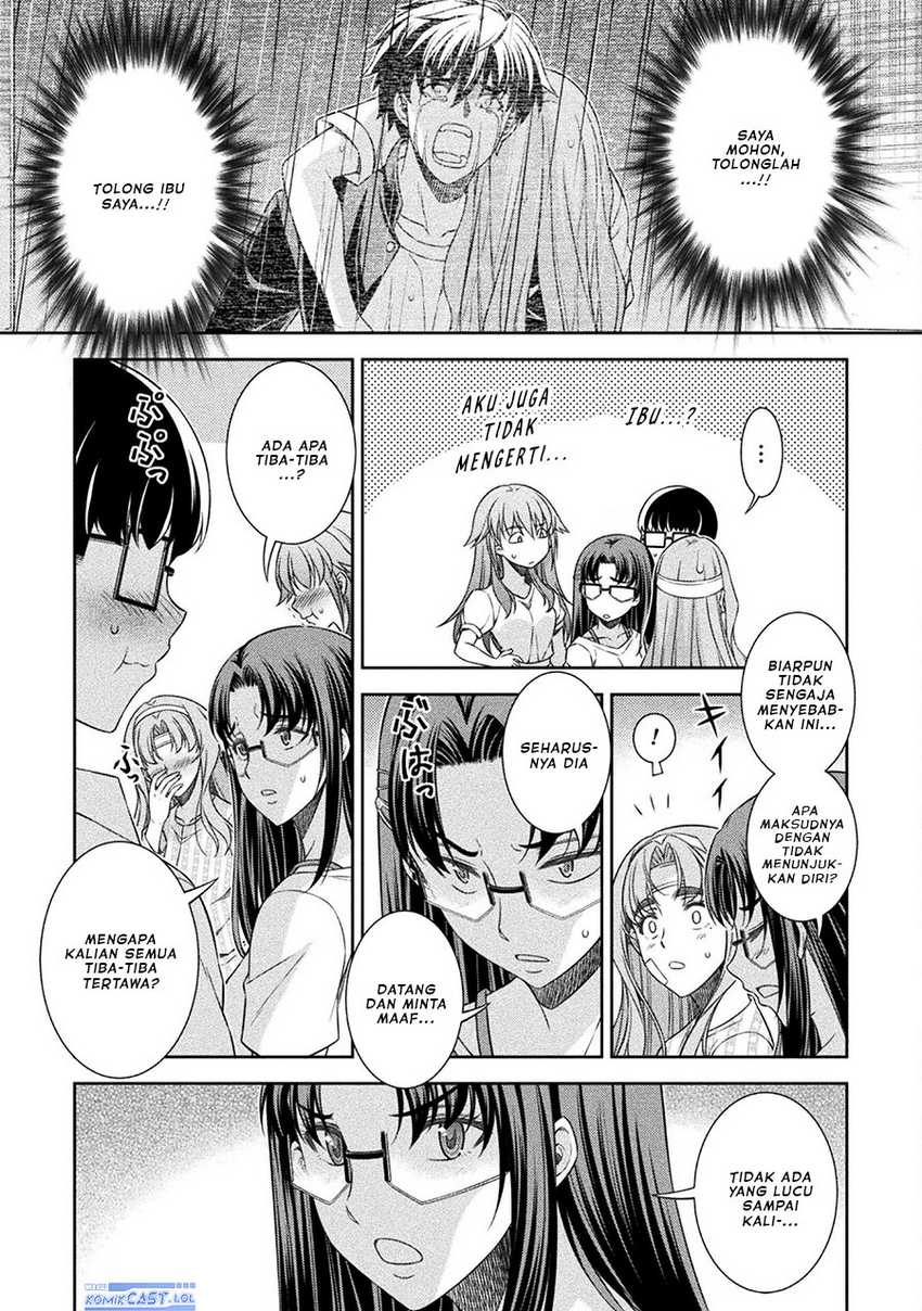 Silver Plan to Redo From JK Chapter 51 - halaman 18