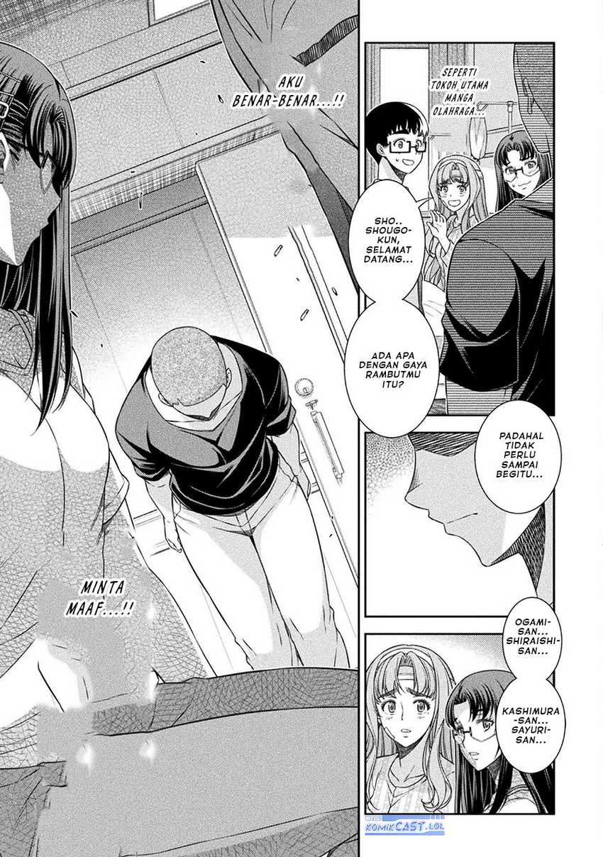 Silver Plan to Redo From JK Chapter 51 - halaman 20