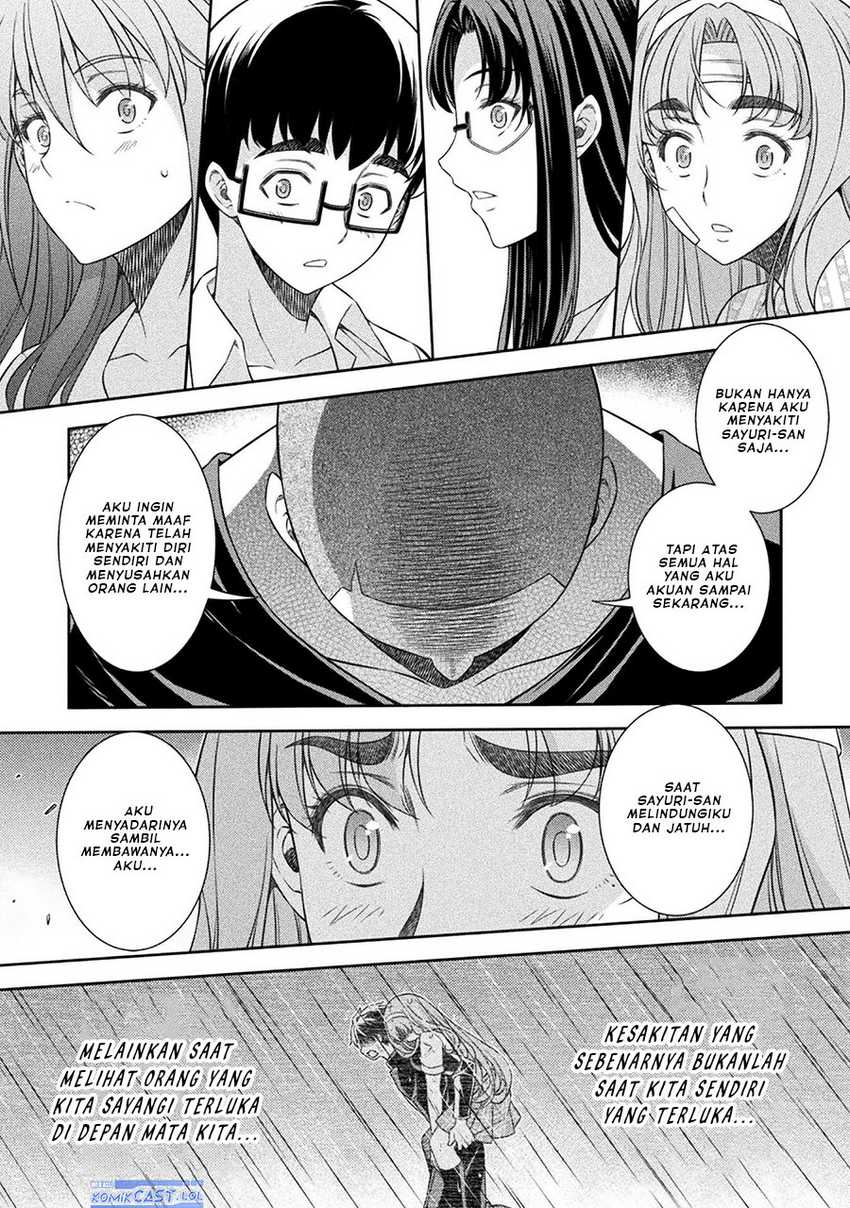 Silver Plan to Redo From JK Chapter 51 - halaman 21
