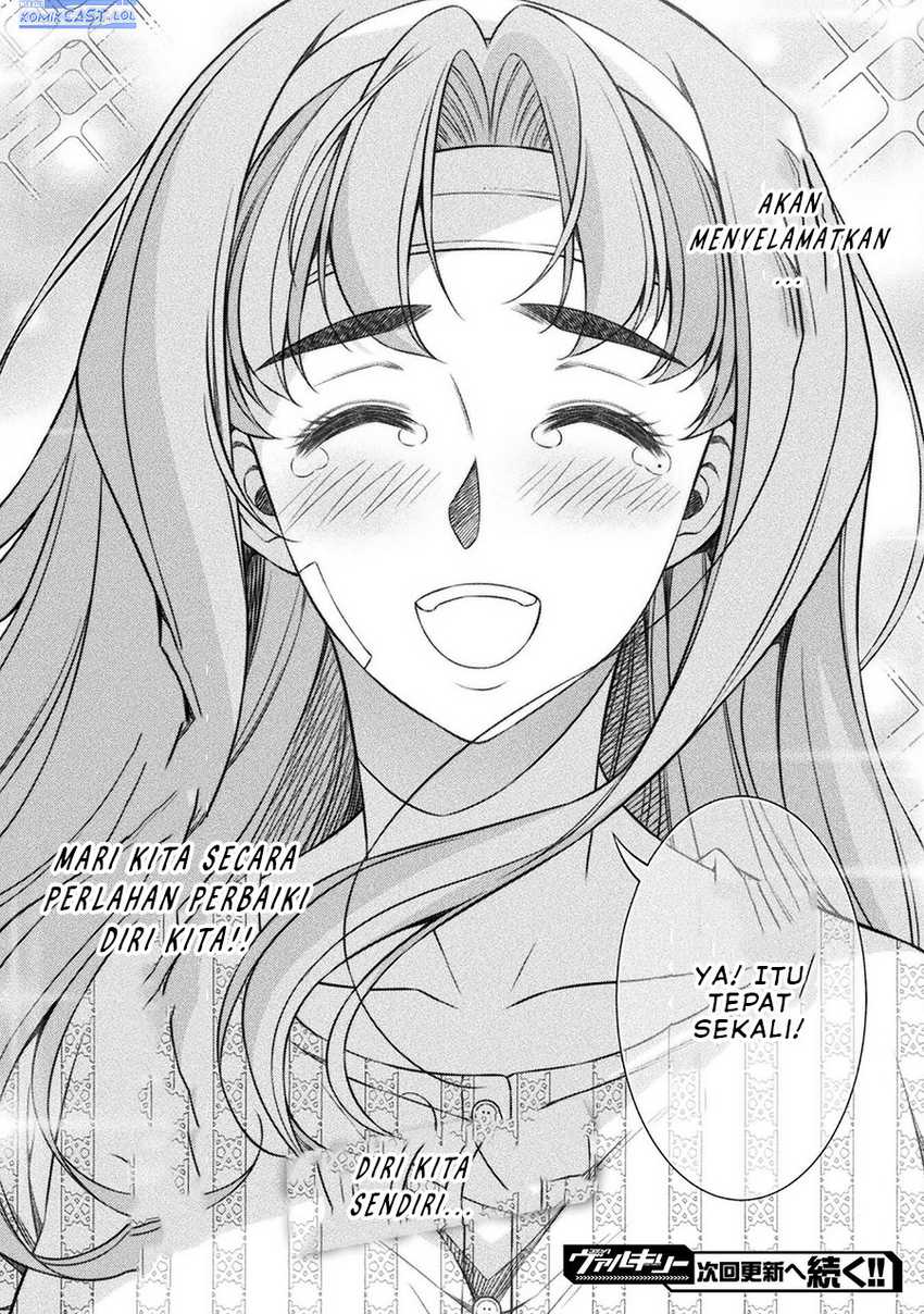 Silver Plan to Redo From JK Chapter 51 - halaman 27