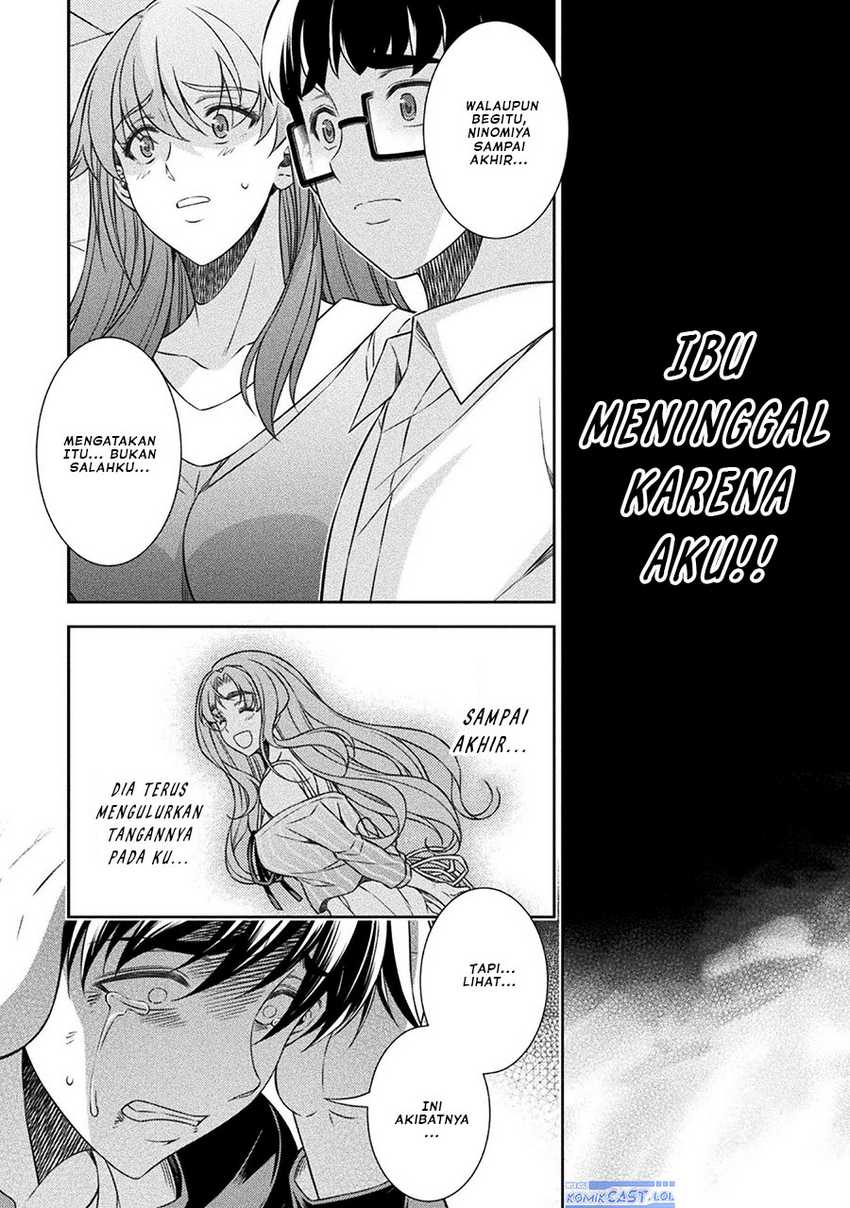 Silver Plan to Redo From JK Chapter 51 - halaman 3