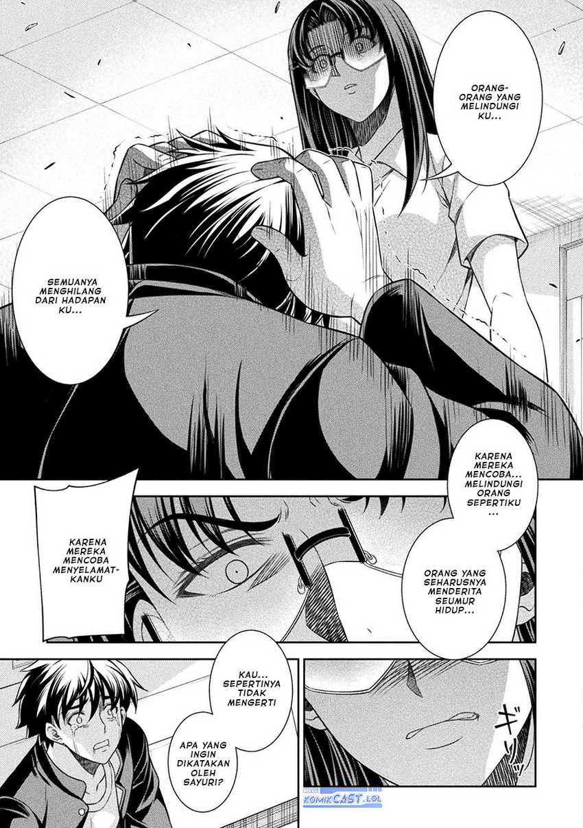 Silver Plan to Redo From JK Chapter 51 - halaman 4