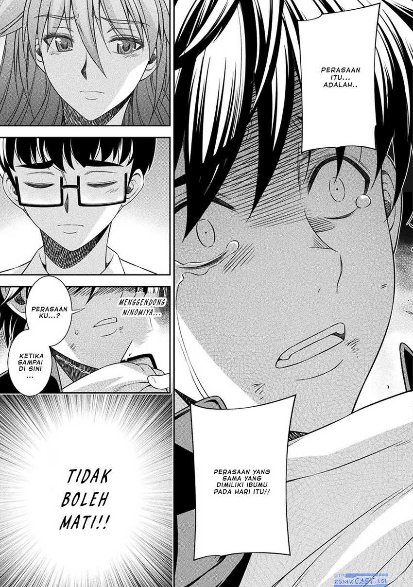 Silver Plan to Redo From JK Chapter 51 - halaman 6
