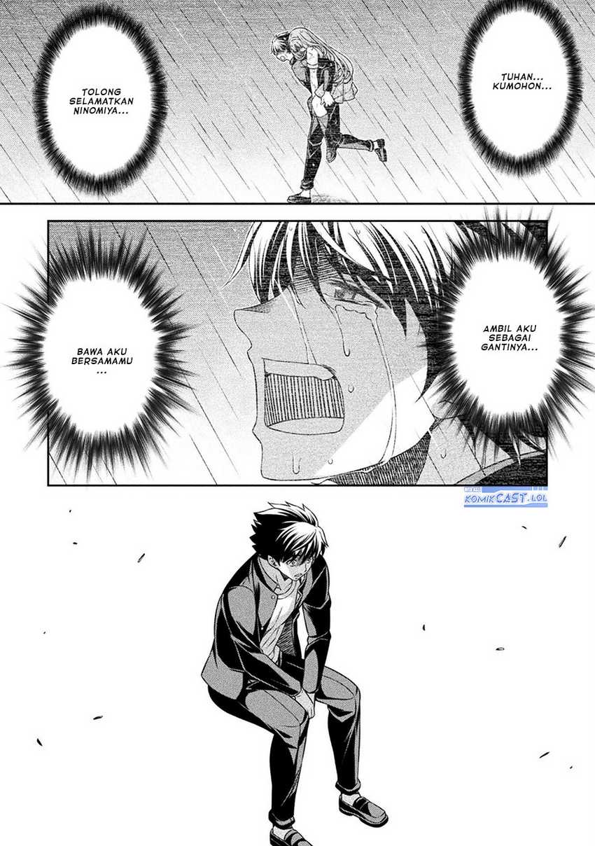 Silver Plan to Redo From JK Chapter 51 - halaman 7