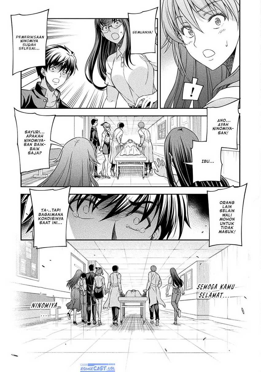 Silver Plan to Redo From JK Chapter 51 - halaman 8
