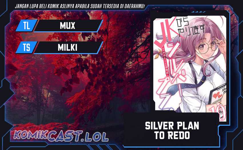 Silver Plan to Redo From JK Chapter 52 - halaman 1