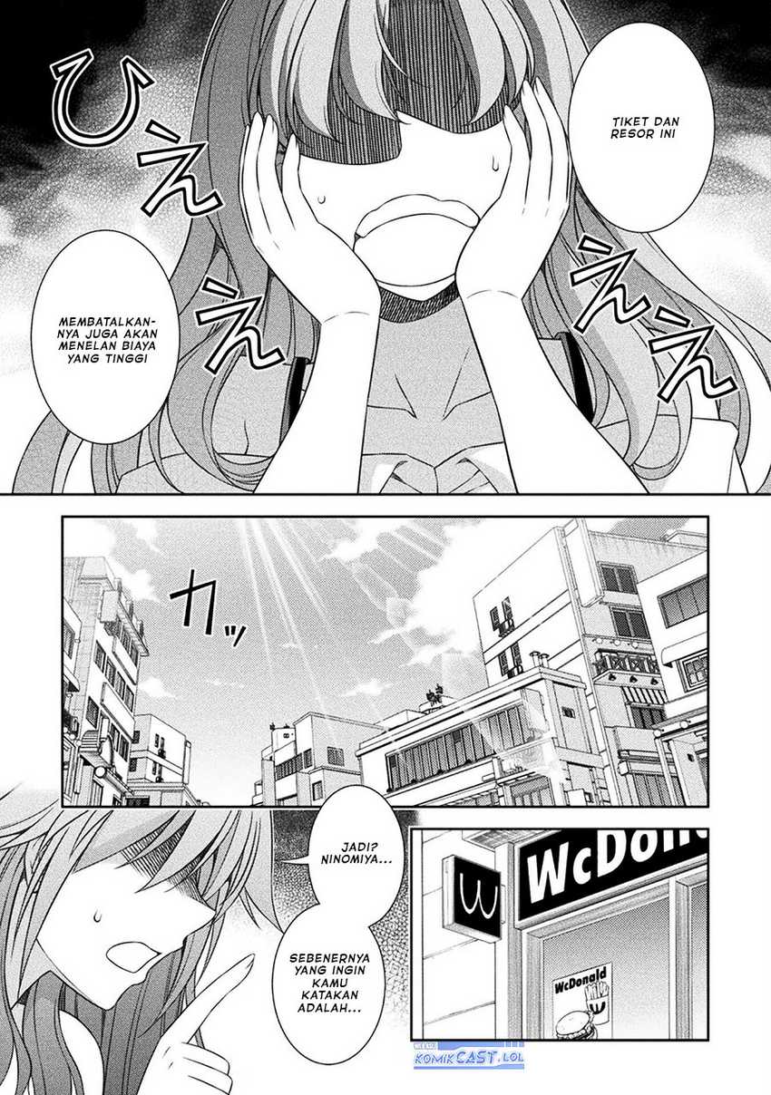 Silver Plan to Redo From JK Chapter 52 - halaman 10