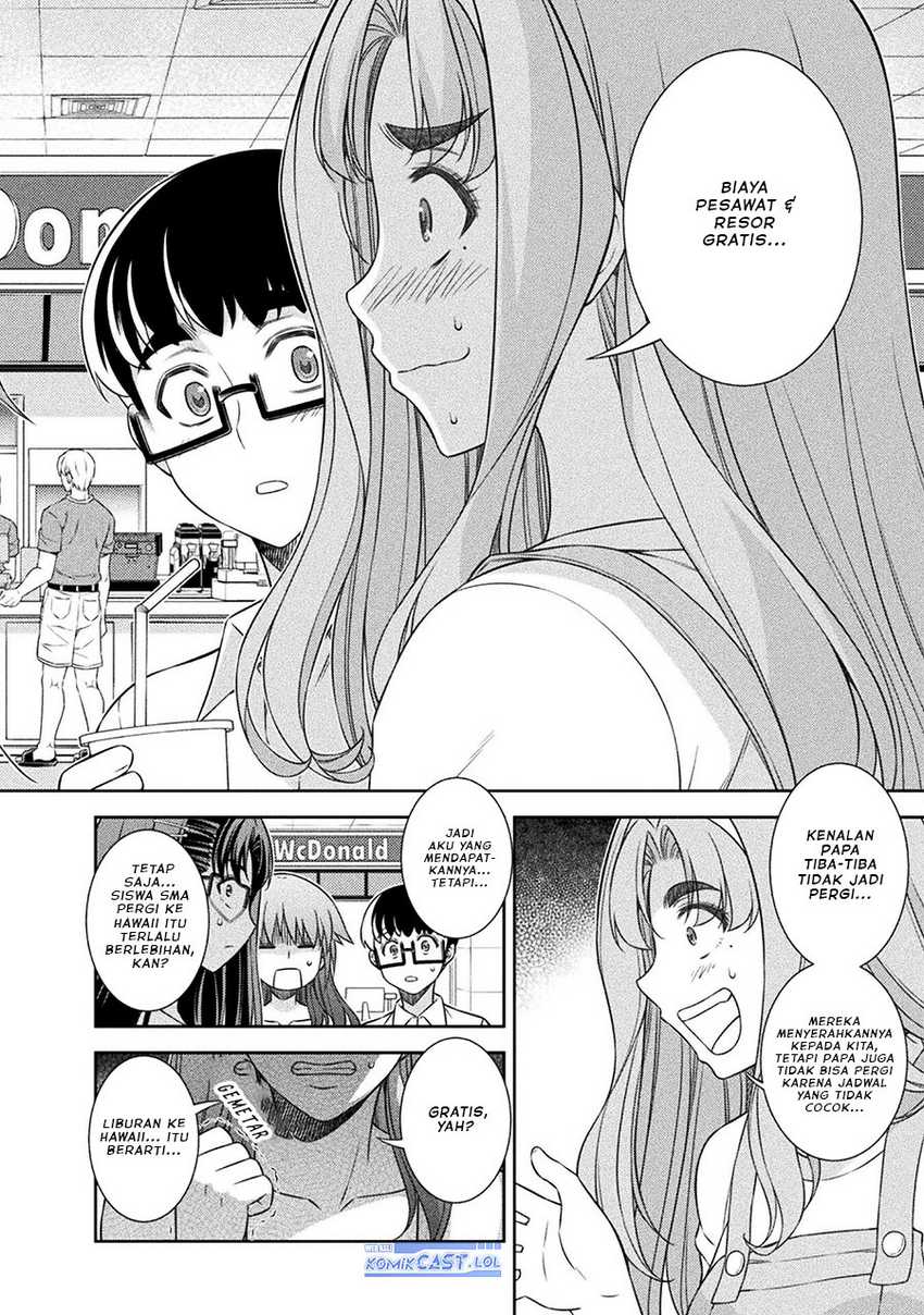 Silver Plan to Redo From JK Chapter 52 - halaman 11