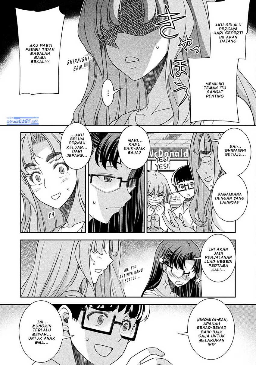 Silver Plan to Redo From JK Chapter 52 - halaman 13