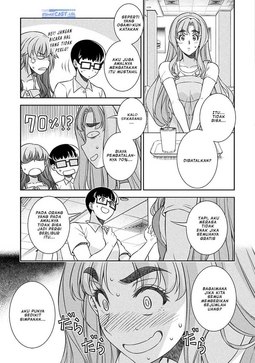 Silver Plan to Redo From JK Chapter 52 - halaman 14