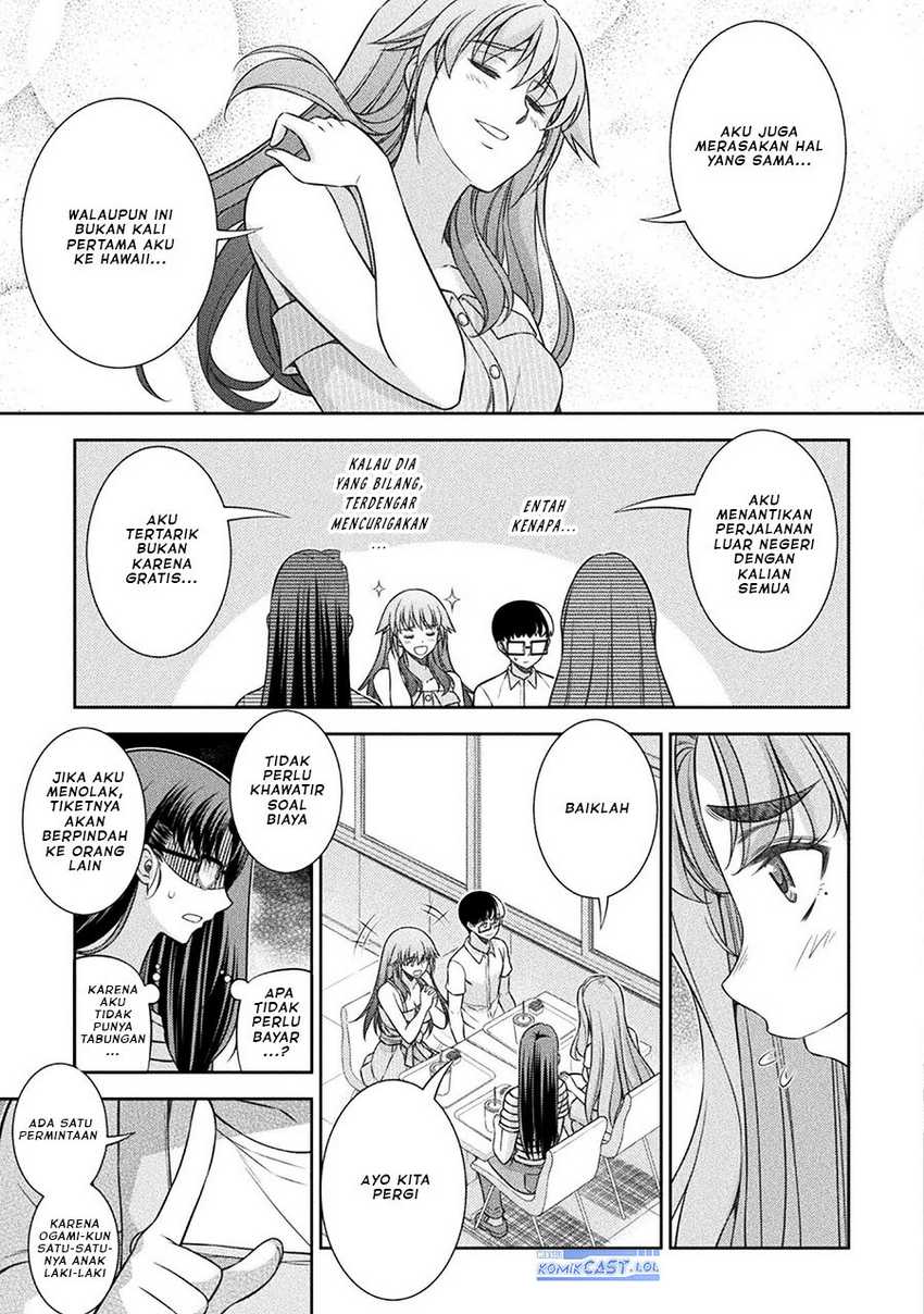 Silver Plan to Redo From JK Chapter 52 - halaman 16