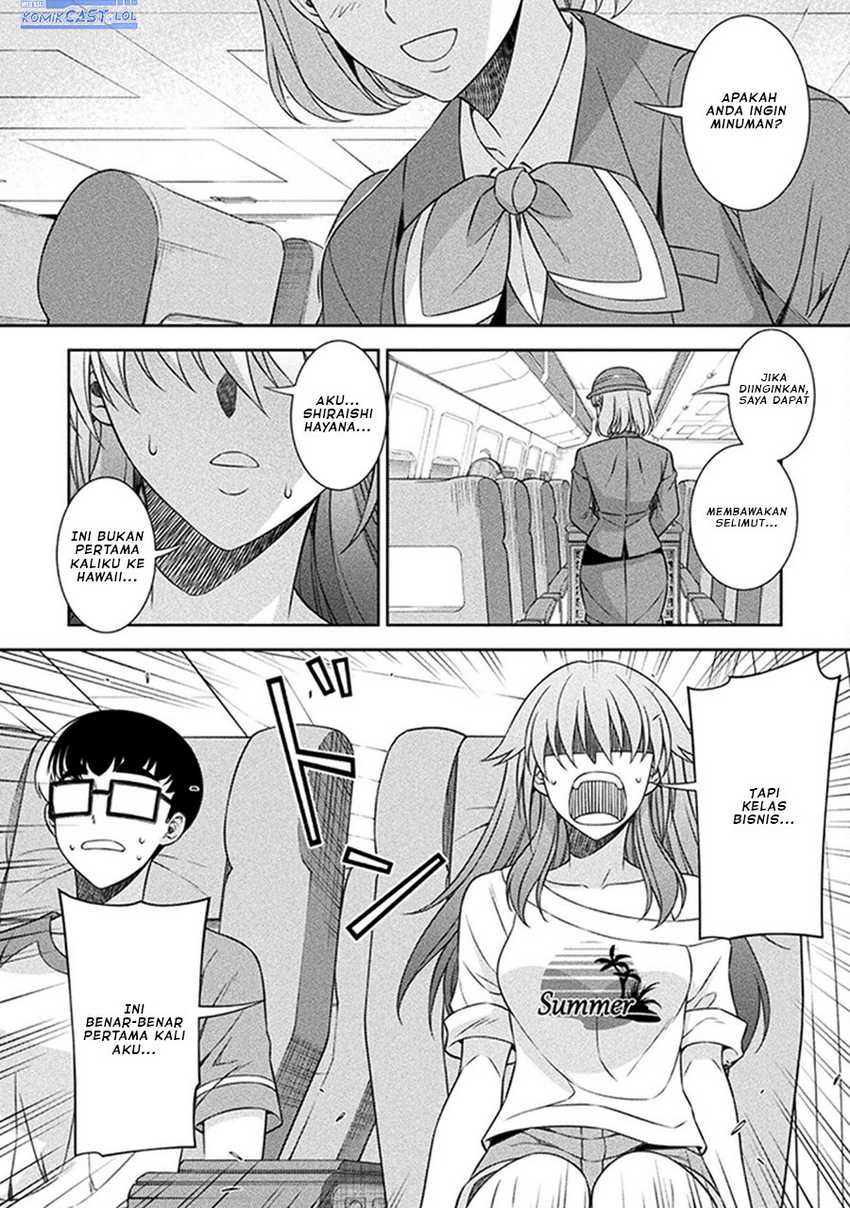 Silver Plan to Redo From JK Chapter 52 - halaman 19
