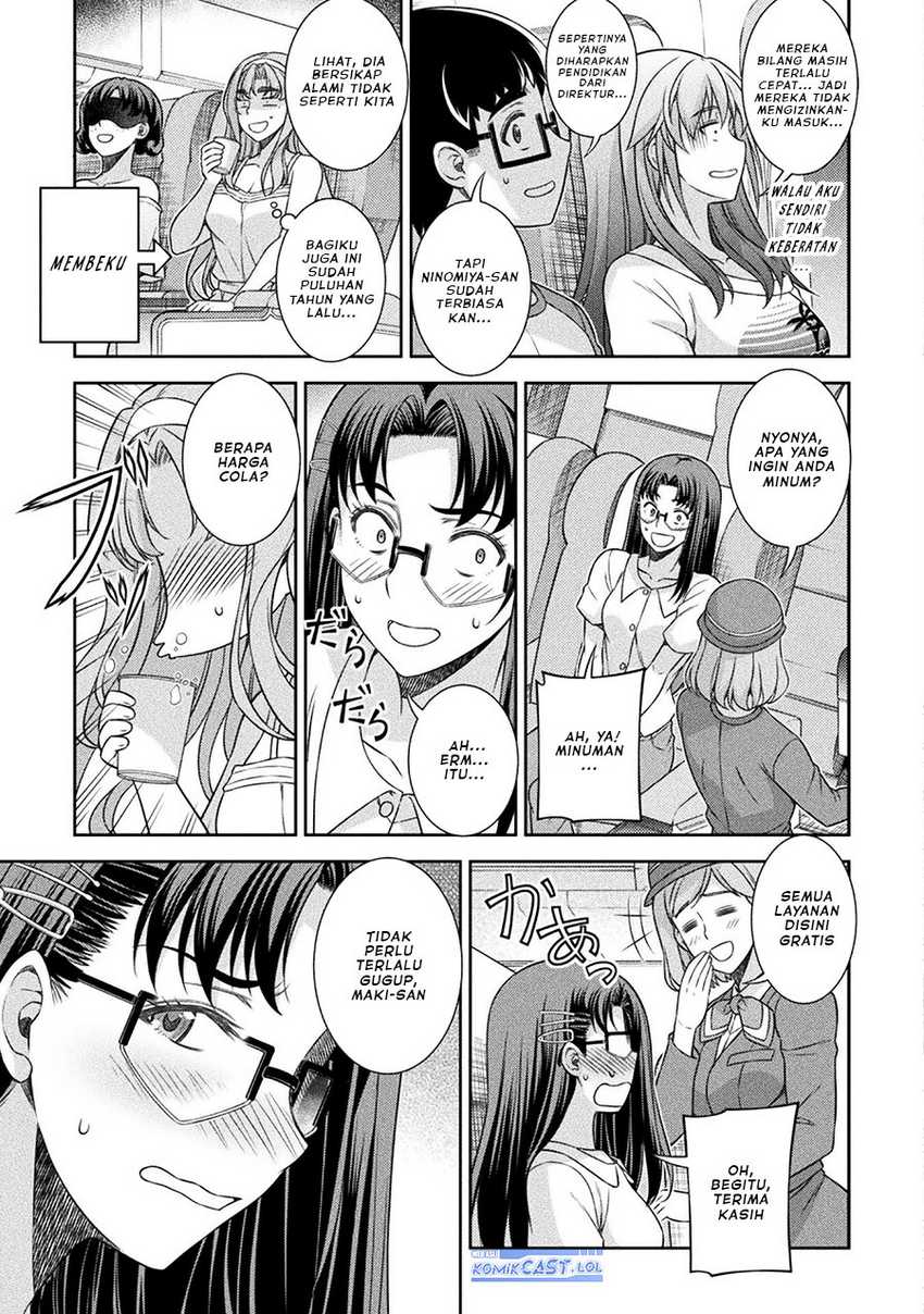 Silver Plan to Redo From JK Chapter 52 - halaman 20