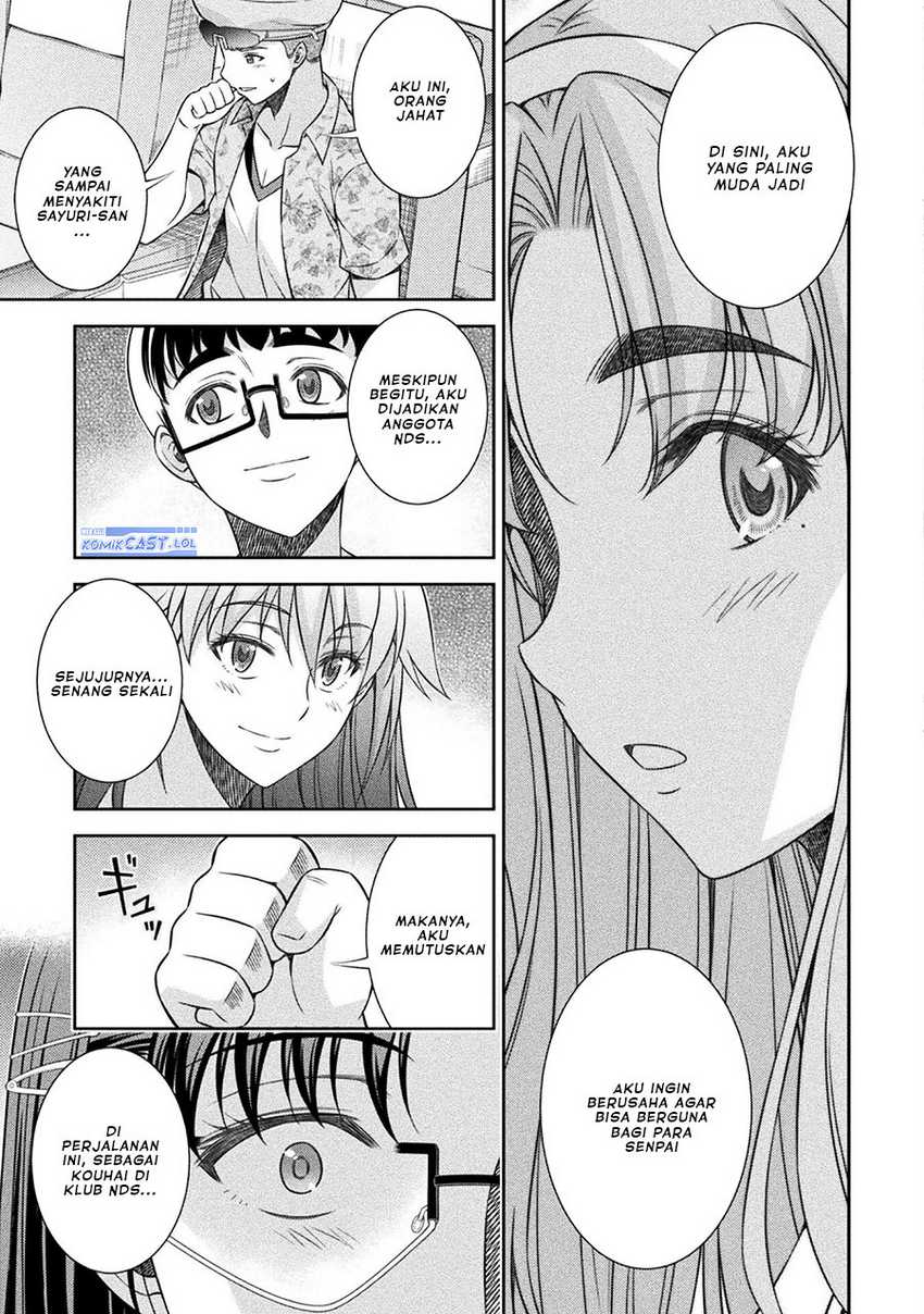 Silver Plan to Redo From JK Chapter 52 - halaman 22