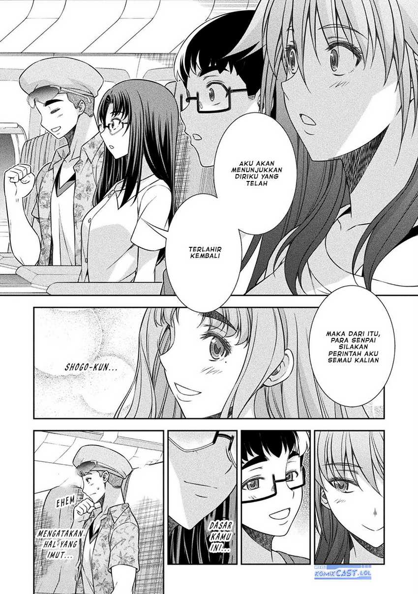 Silver Plan to Redo From JK Chapter 52 - halaman 23
