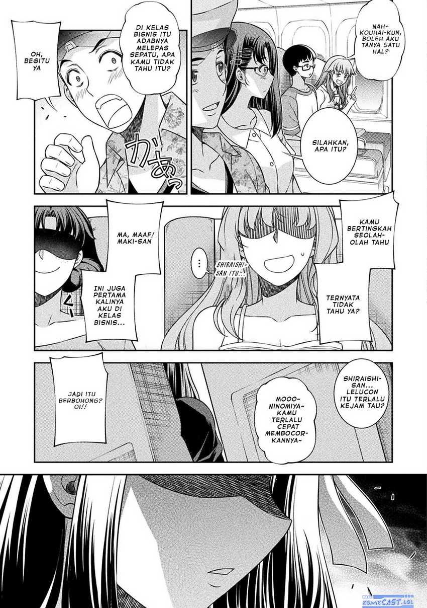 Silver Plan to Redo From JK Chapter 52 - halaman 24