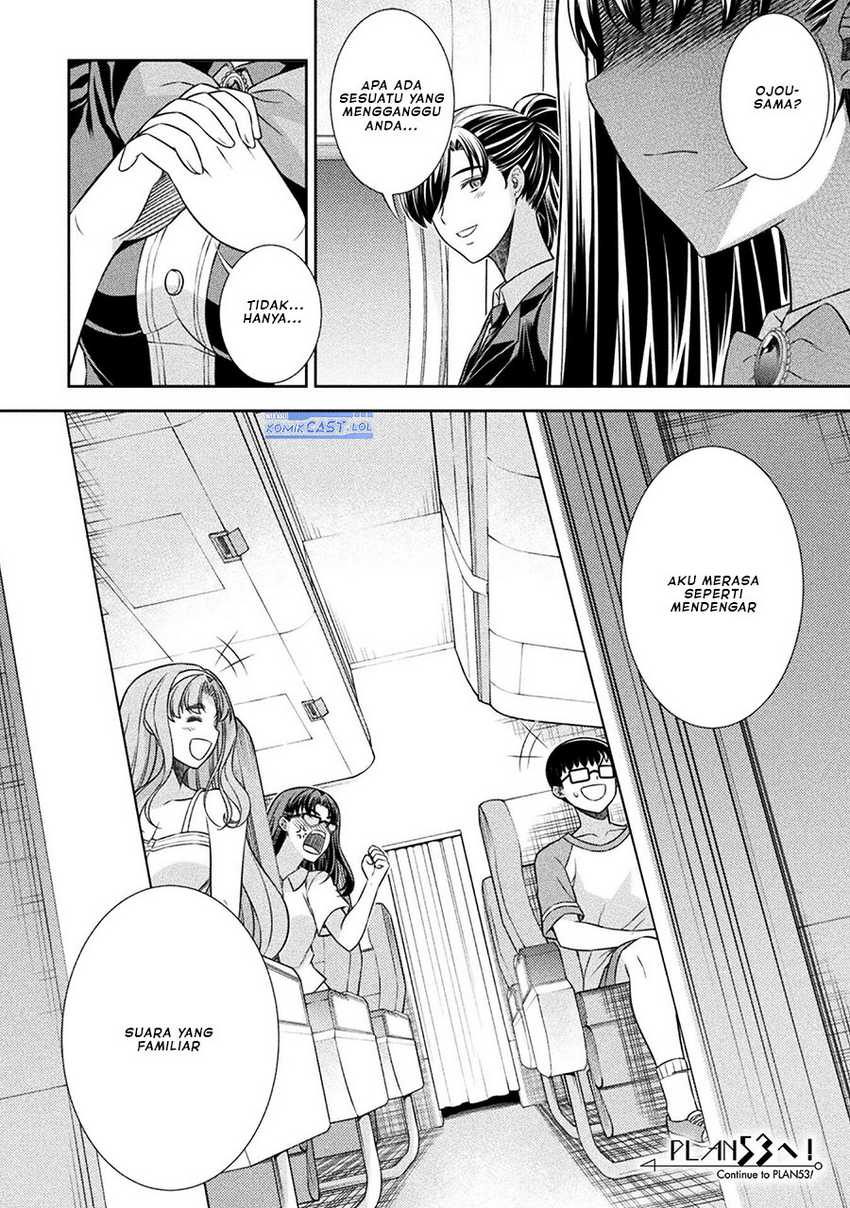 Silver Plan to Redo From JK Chapter 52 - halaman 25