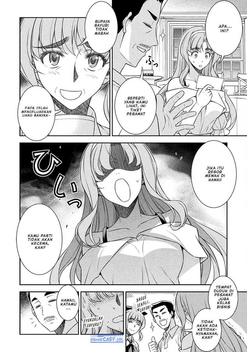 Silver Plan to Redo From JK Chapter 52 - halaman 7