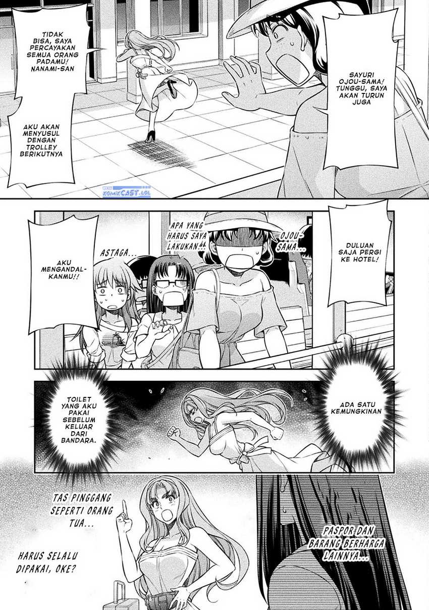 Silver Plan to Redo From JK Chapter 53 - halaman 10