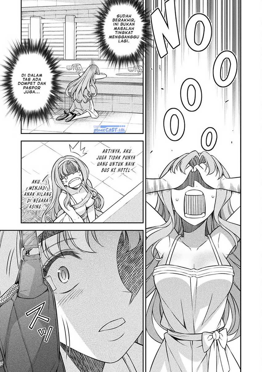 Silver Plan to Redo From JK Chapter 53 - halaman 12