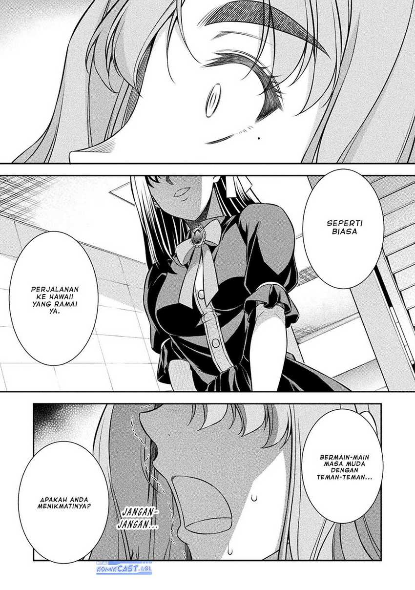Silver Plan to Redo From JK Chapter 53 - halaman 14