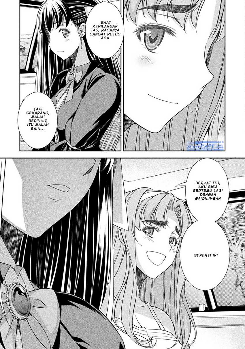 Silver Plan to Redo From JK Chapter 53 - halaman 18