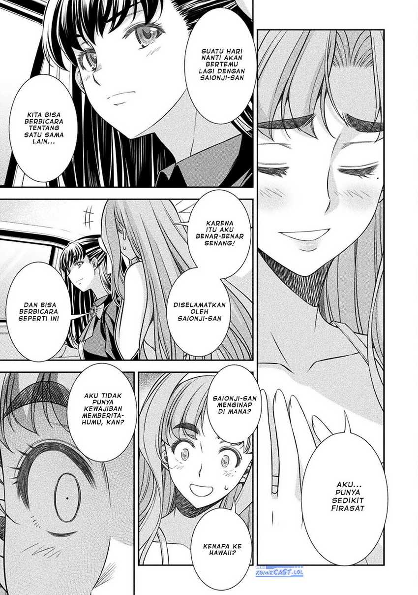 Silver Plan to Redo From JK Chapter 53 - halaman 20