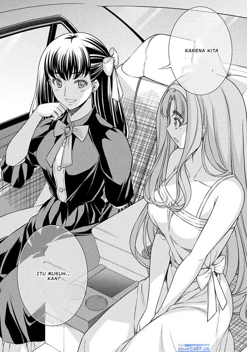 Silver Plan to Redo From JK Chapter 53 - halaman 21