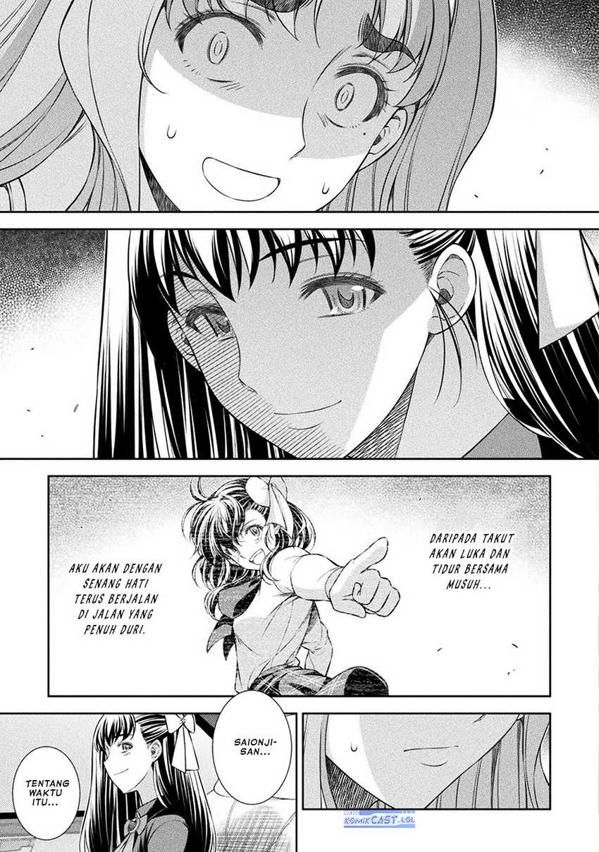 Silver Plan to Redo From JK Chapter 53 - halaman 22