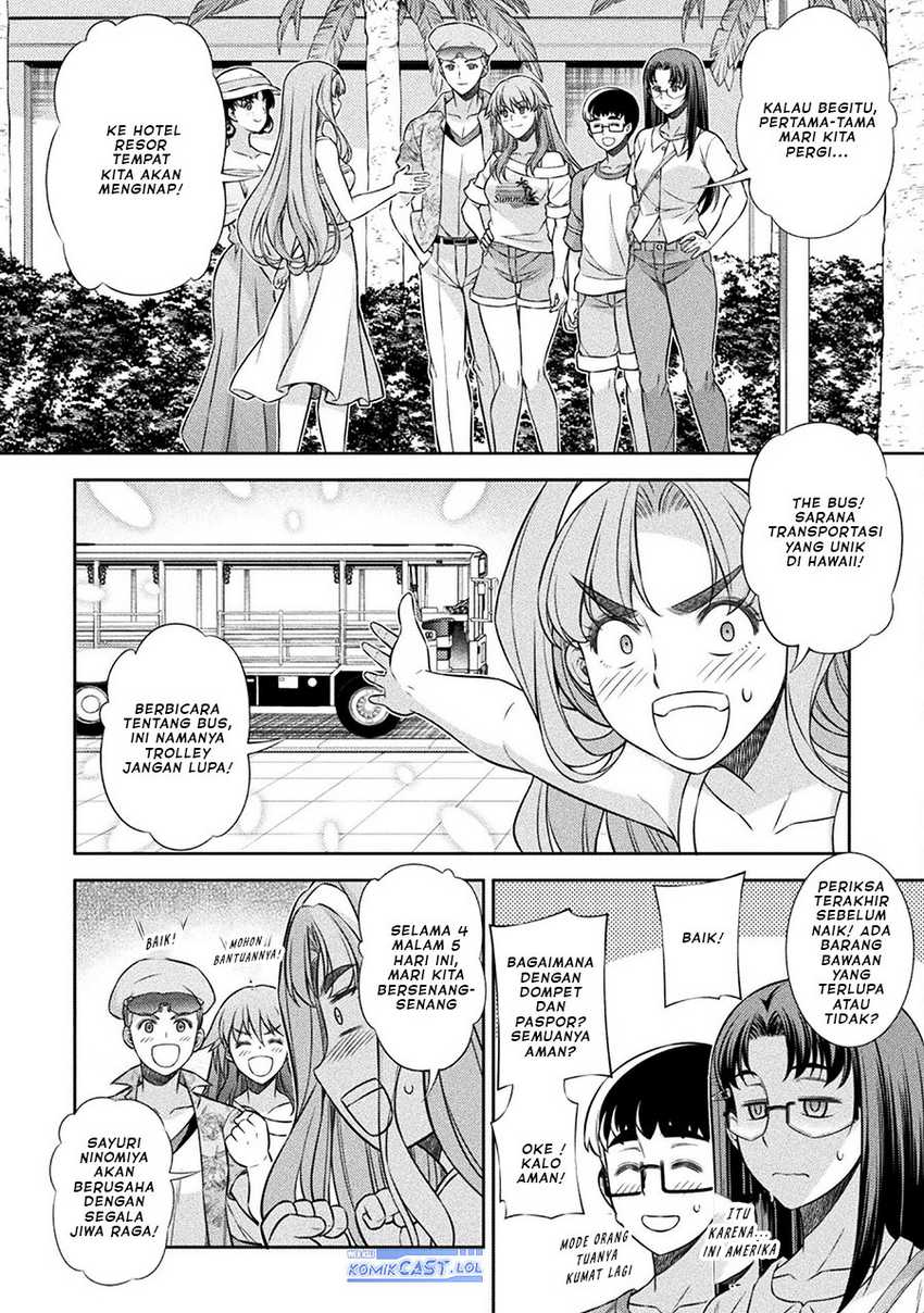 Silver Plan to Redo From JK Chapter 53 - halaman 5