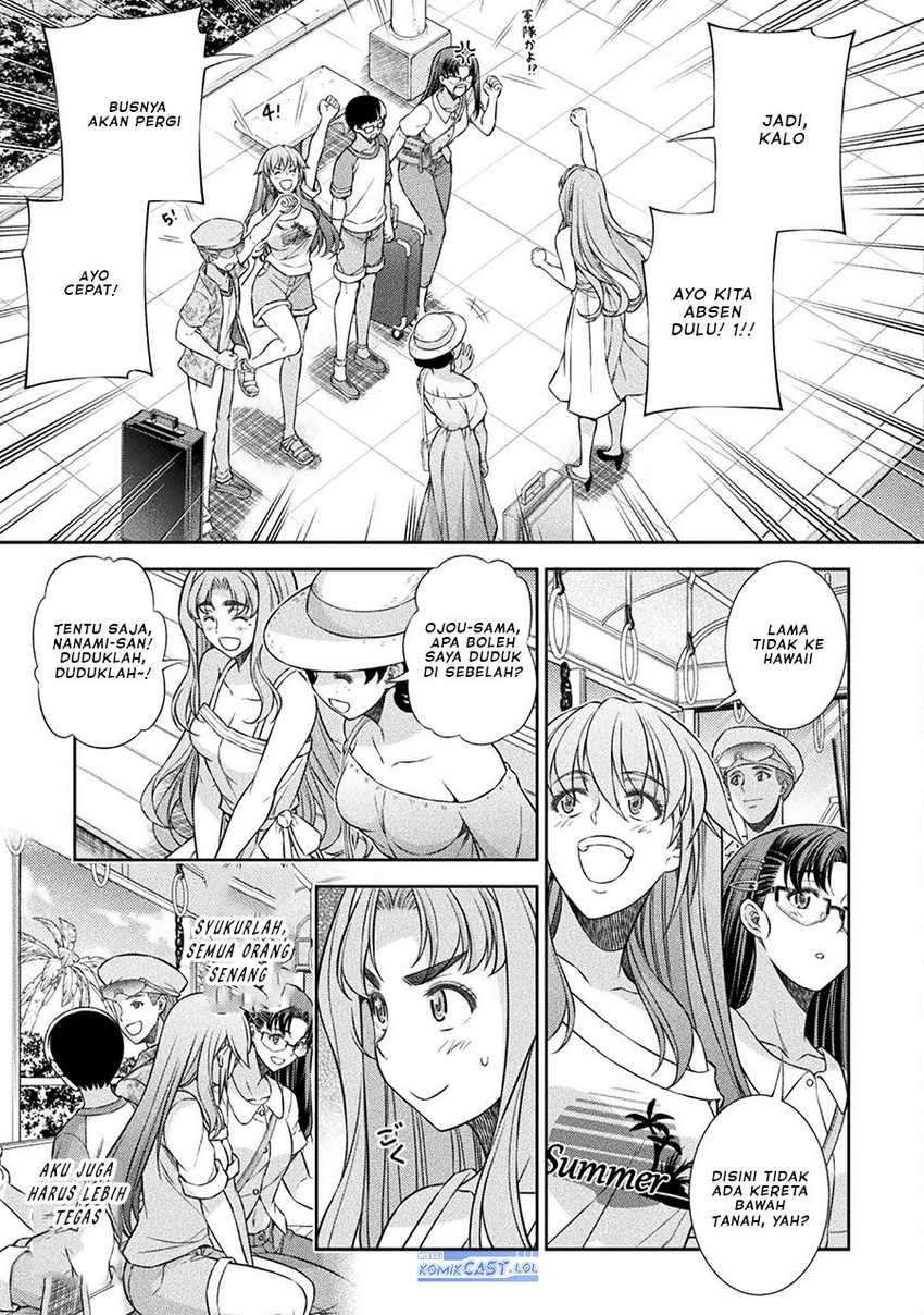 Silver Plan to Redo From JK Chapter 53 - halaman 6