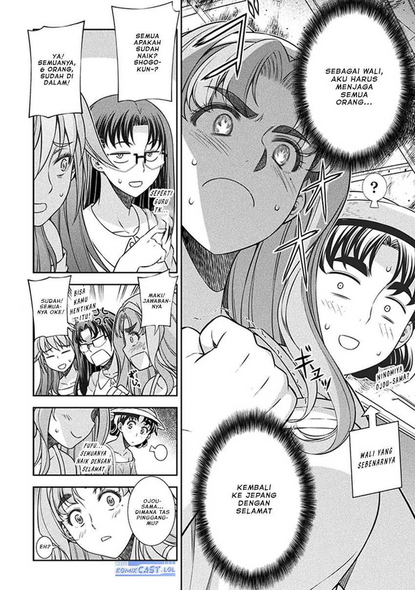 Silver Plan to Redo From JK Chapter 53 - halaman 7