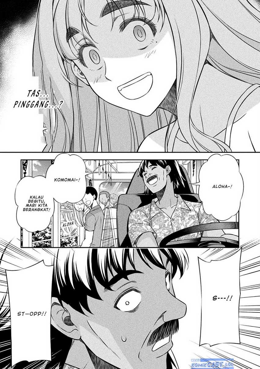 Silver Plan to Redo From JK Chapter 53 - halaman 8
