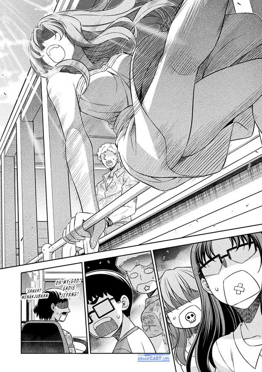 Silver Plan to Redo From JK Chapter 53 - halaman 9