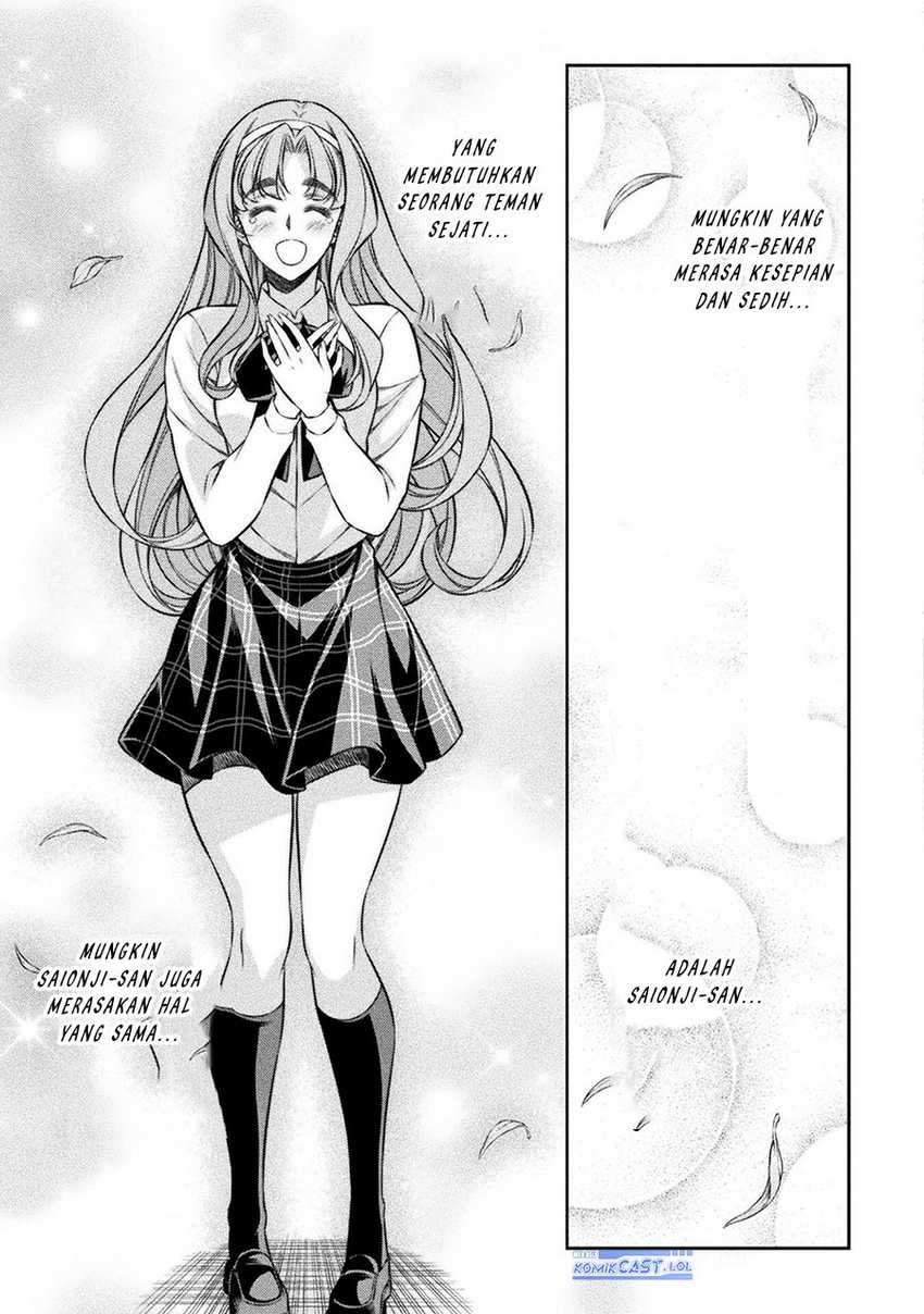 Silver Plan to Redo From JK Chapter 54 - halaman 10
