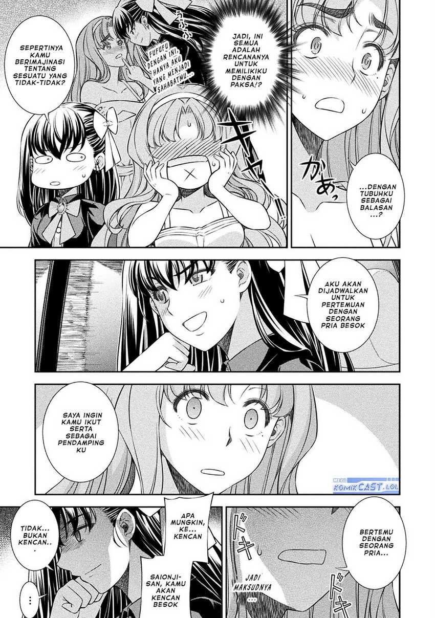 Silver Plan to Redo From JK Chapter 54 - halaman 12